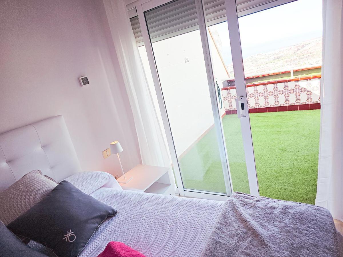 Apartamento Luxury Sunset 408 Heated Pool With Air Condition And Sea Views