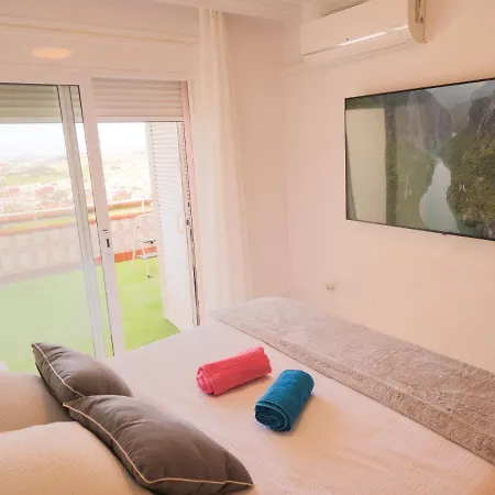 Luxury Sunset 408 Heated Pool With Air Condition And Sea Views Costa Adeje  Exterior photo