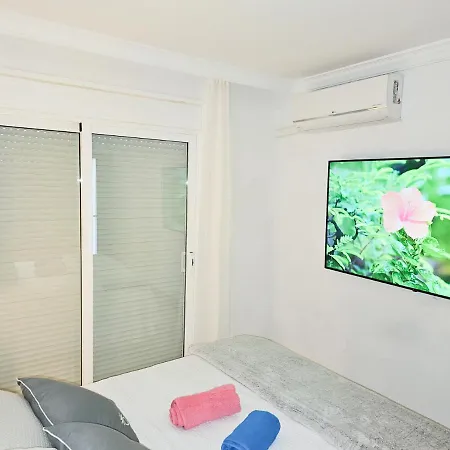 Luxury Sunset 408 Heated Pool With Air Condition And Sea Views Costa Adeje  Exterior photo