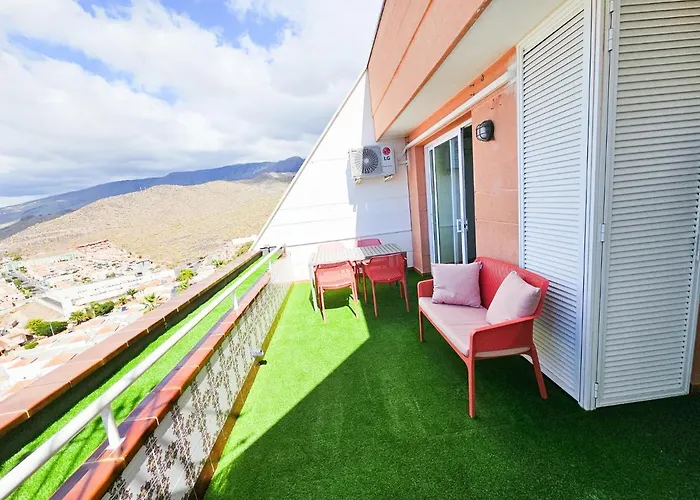 Luxury Sunset 408 Heated Pool With Air Condition And Sea Views