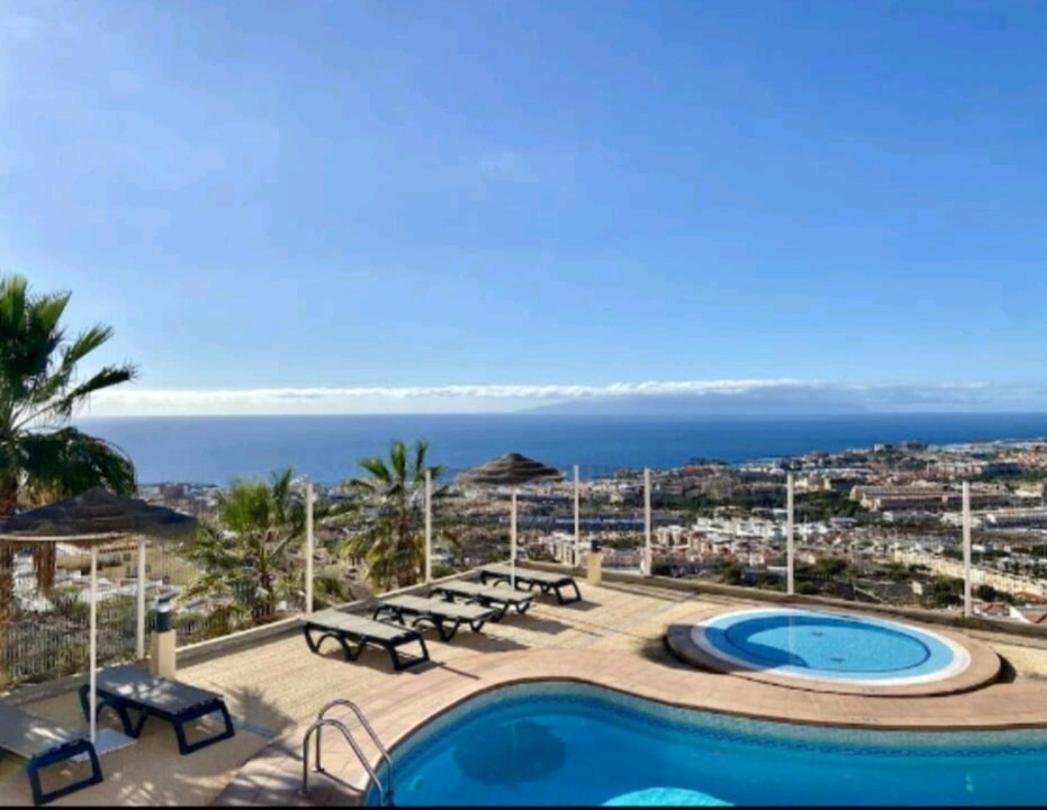 Luxury Sunset 408 Heated Pool With Air Condition And Sea Views Apartment *