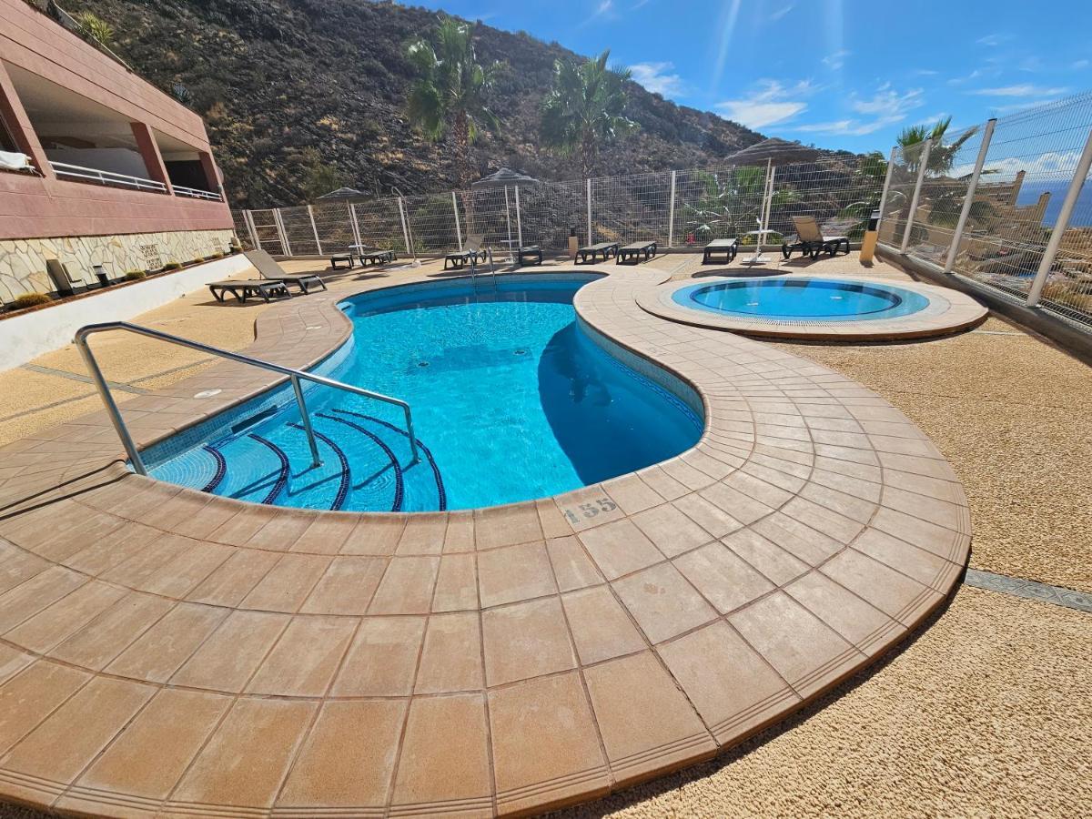 Appartamento Luxury Sunset 408 Heated Pool With Air Condition And Sea Views Costa Adeje (Tenerife)