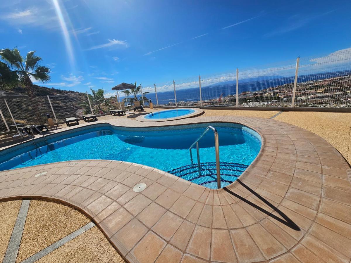Luxury Sunset 408 Heated Pool With Air Condition And Sea Views Apartment