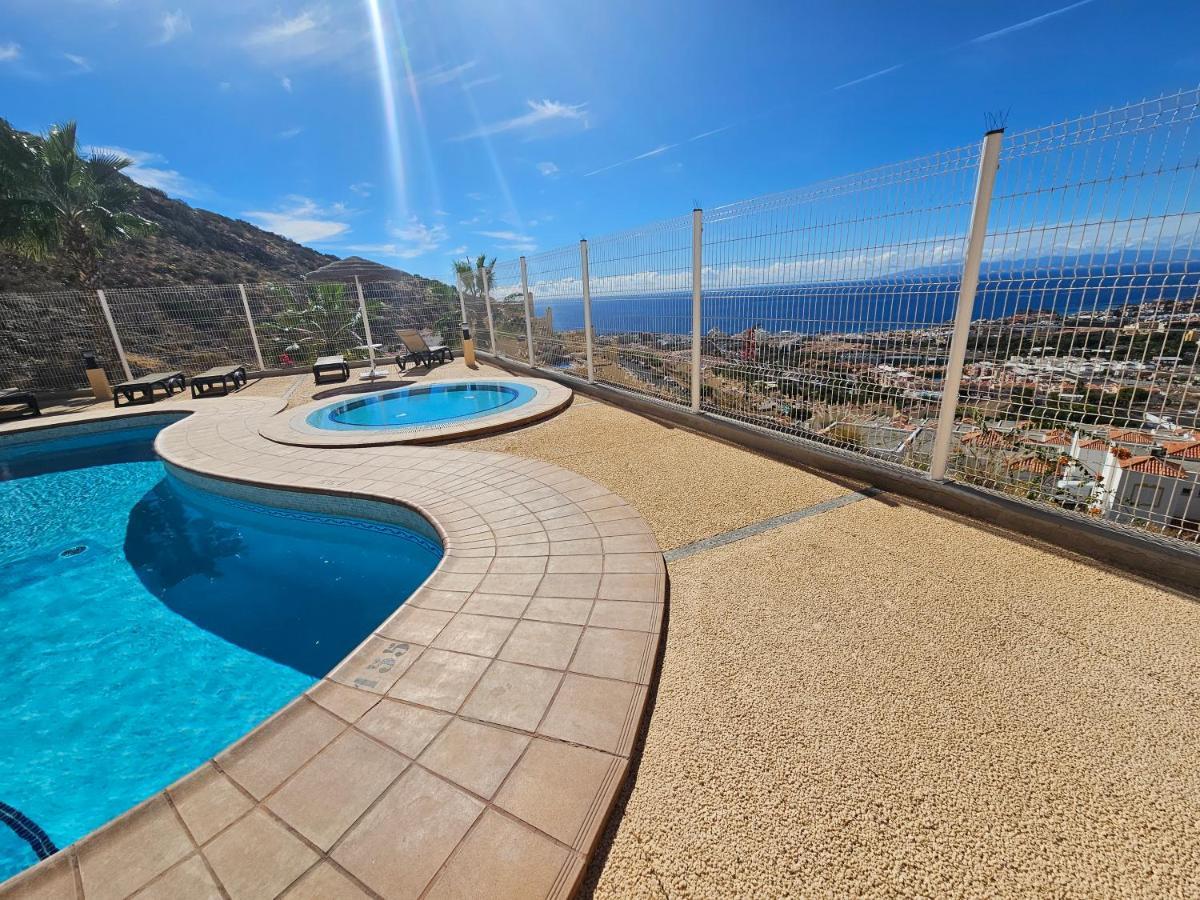 Luxury Sunset 408 Heated Pool With Air Condition And Sea Views Apartment *